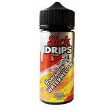 Sick Drips 100ml Shortfill 0mg (70VG/30PG) - GU PAK
