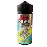 Sick Drips 100ml Shortfill 0mg (70VG/30PG) - GU PAK
