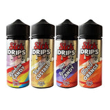 Sick Drips 100ml Shortfill 0mg (70VG/30PG) - GU PAK