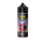 Vape Heist 100ml Shortfill 0mg (70VG/30PG) - GU PAK