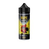 Vape Heist 100ml Shortfill 0mg (70VG/30PG) - GU PAK
