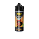 Vape Heist 100ml Shortfill 0mg (70VG/30PG) - GU PAK