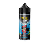 Vape Heist 100ml Shortfill 0mg (70VG/30PG) - GU PAK