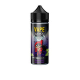Vape Heist 100ml Shortfill 0mg (70VG/30PG) - GU PAK