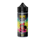 Vape Heist 100ml Shortfill 0mg (70VG/30PG) - GU PAK