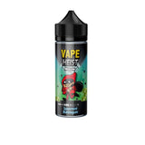 Vape Heist 100ml Shortfill 0mg (70VG/30PG) - GU PAK