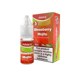 3mg Debang 10ml E-Liquid (70VG/30PG) - GU PAK