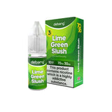 3mg Debang 10ml E-Liquid (70VG/30PG) - GU PAK