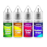 6mg Debang 10ml E-Liquid (70VG/30PG) - GU PAK