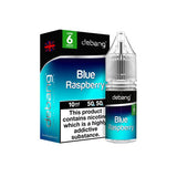 6mg Debang 10ml E-Liquid (50VG/50PG) - GU PAK