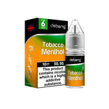 6mg Debang 10ml E-Liquid (50VG/50PG) - GU PAK