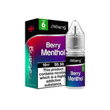 12mg Debang 10ml E-Liquid (50VG/50PG) - GU PAK