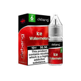 12mg Debang 10ml E-Liquid (50VG/50PG) - GU PAK