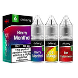 12mg Debang 10ml E-Liquid (50VG/50PG) - GU PAK