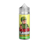 Major Flavor 100ml Shortfill 0mg (70VG/30PG) - GU PAK