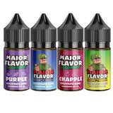 Major Flavor Concentrate 0mg 30ml (Mix Ratio 20%) - GU PAK