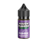 Major Flavor Concentrate 0mg 30ml (Mix Ratio 20%) - GU PAK