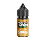 Major Flavor Concentrate 0mg 30ml (Mix Ratio 20%) - GU PAK