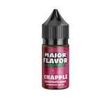 Major Flavor Concentrate 0mg 30ml (Mix Ratio 20%) - GU PAK
