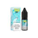 20mg Swag Jus 10ml Vapourless Nic Salts (50VG/50PG) - GU PAK