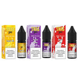 20mg Swag Jus 10ml Vapourless Nic Salts (50VG/50PG) - GU PAK