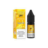 20mg Swag Jus 10ml Vapourless Nic Salts (50VG/50PG) - GU PAK