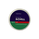 V&YOU CBD &Chill 20mg CBD Pouches - GU PAK