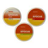 V&YOU &Focus 6mg Nicotine Infused Pouches - GU PAK