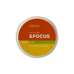 V&YOU &Focus 6mg Nicotine Infused Pouches - GU PAK