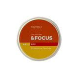 V&YOU &Focus 6mg Nicotine Infused Pouches - GU PAK