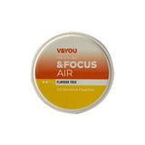 V&YOU &Focus 6mg Nicotine Infused Pouches - GU PAK