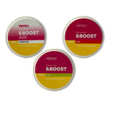 V&YOU &Boost 10mg Nicotine Infused Pouches - GU PAK