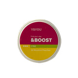 V&YOU &Boost 10mg Nicotine Infused Pouches - GU PAK