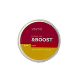 V&YOU &Boost 10mg Nicotine Infused Pouches - GU PAK