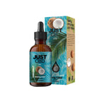 Just CBD Coconut Oil Tincture 550mg CBD 30ml - GU PAK