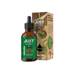 Just CBD Hemp Seed Oil 550mg CBD 30ml - GU PAK
