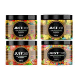 Just CBD  Flavoured Gummies 500mg CBD - GU PAK