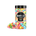 Just CBD Flavoured Gummies 3000mg CBD - GU PAK