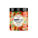 Just CBD Gummy Bears 1000mg CBD Sugar Free Edition - GU PAK