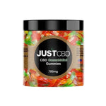 Just CBD  Flavoured Gummies 750mg CBD - GU PAK