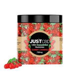 Just CBD  Flavoured Gummies 750mg CBD - GU PAK