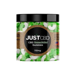 Just CBD  Flavoured Gummies 750mg CBD - GU PAK