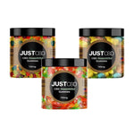 Just CBD  Flavoured Gummies 750mg CBD - GU PAK