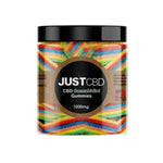 Just CBD Flavoured Gummies 1000mg CBD - GU PAK