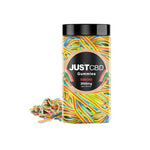 Just CBD Flavoured Gummies 3000mg CBD - GU PAK