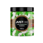Just CBD Flavoured Gummies 1000mg CBD - GU PAK