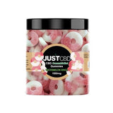 Just CBD Flavoured Gummies 1000mg CBD - GU PAK