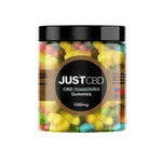 Just CBD Flavoured Gummies 1000mg CBD - GU PAK