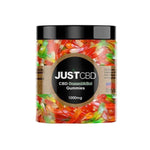 Just CBD Flavoured Gummies 1000mg CBD - GU PAK