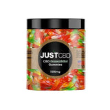 Just CBD Flavoured Gummies 1000mg CBD - GU PAK